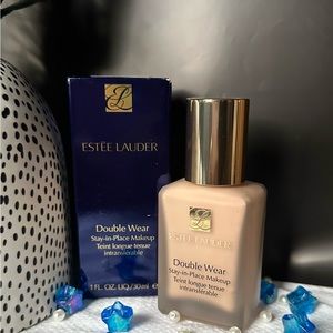 Estée Lauder Double Wear Stay-in-Place Foundation - 3C1 Dusk 🌸 New! 🌸